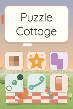 Puzzle Cottage