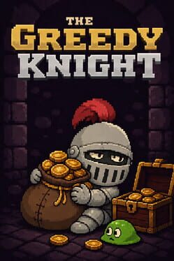 The Greedy Knight cover art