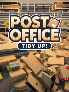 Post Office: Tidy Up!