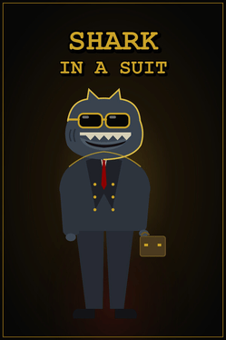 Shark in a Suit