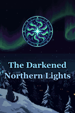 The Darkened Northern Lights