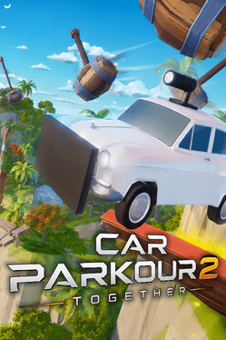 Car Parkour 2 Together