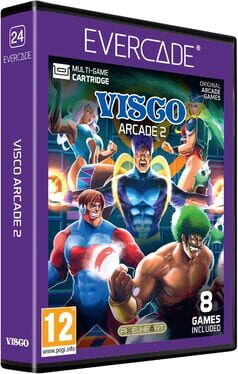 Visco Arcade 2 표지