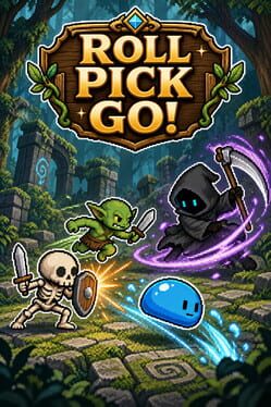 Roll Pick Go!
