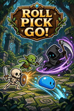 Roll Pick Go!