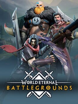 World Eternal: Battlegrounds kansikuva