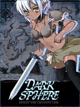 Dark Sphere kansikuva