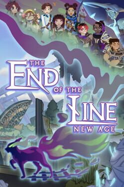 The End of the Line: New Age cover art