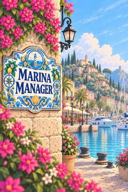 Marina Manager cover art
