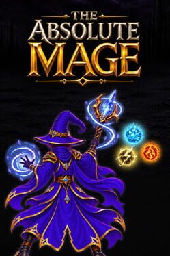 The Absolute Mage cover art