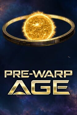 Pre-Warp Age cover art