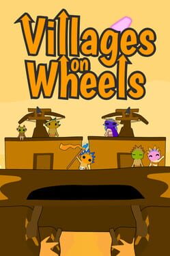 Villages on Wheels cover art