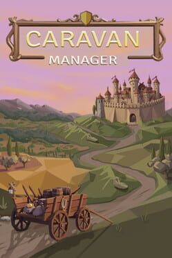 Caravan Manager cover art