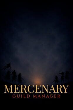 Mercenary Guild Manager cover art
