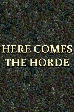 Here Comes the Horde cover art