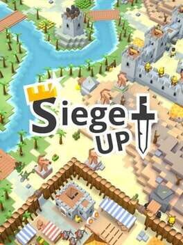 RTS Siege Up! cover
