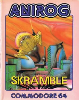 Cover of Skramble