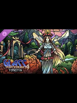 Glass Masquerade 4: Constellations - Tarots kansikuva