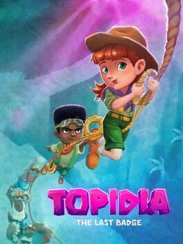 Topidia: The Last Badge