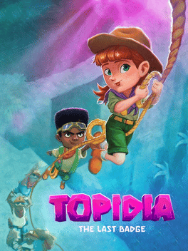 Topidia: The Last Badge