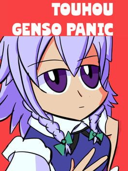 غلاف Touhou: GensoPanic