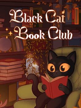 Black Cat Book Club cover art