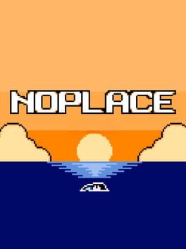 غلاف Noplace