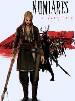 Numiares: A Dark Tale cover art