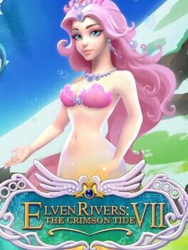 Capa de Elven Rivers VII: The Crimson Tide