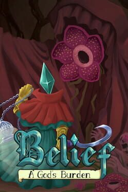 Jaquette de Belief: A God's Burden