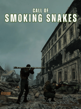 Call of Smoking Snakes
