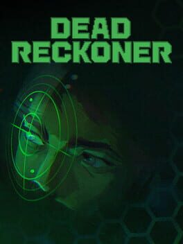 Dead Reckoner kansikuva