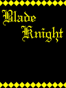 Blade Knight