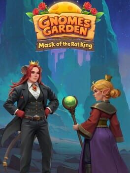 Gnomes Garden: Mask of the Rat King