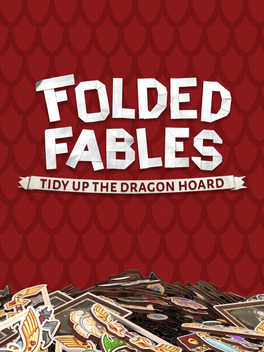 Folded Fables: Tidy Up The Dragon Hoard