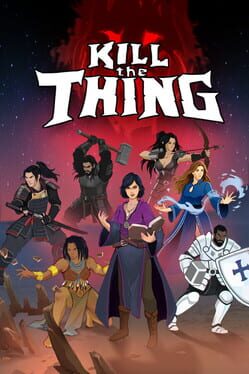 Capa de Kill the Thing