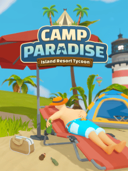 Camp Paradise: Island Resort Tycoon