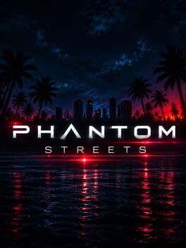Capa de Phantom Streets