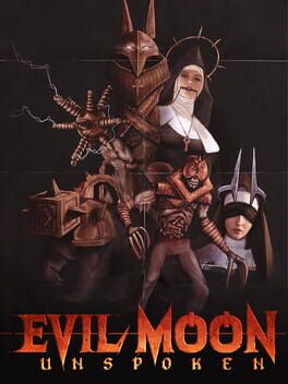 Moon Doom kansikuva
