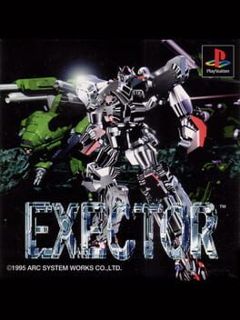 Exector kansikuva