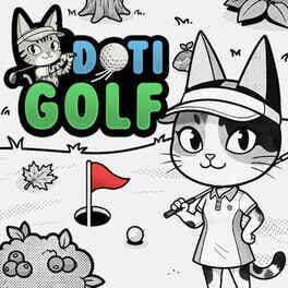 Doti Golf kansikuva