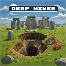 Deep miner kansikuva