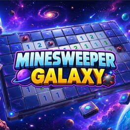 MineSweeper Galaxy kansikuva