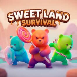 Jaquette de Sweet Land Survival