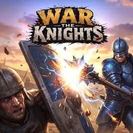 Jaquette de War the Knights