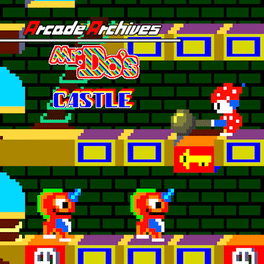 Arcade Archives: Mr.Do!'s Castle