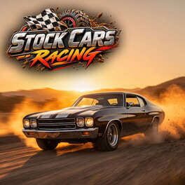 Jaquette de Stock Cars Racing