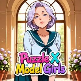 Puzzle X: Model Girls