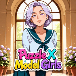 Puzzle X: Model Girls
