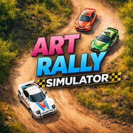 Art Rally Simulator